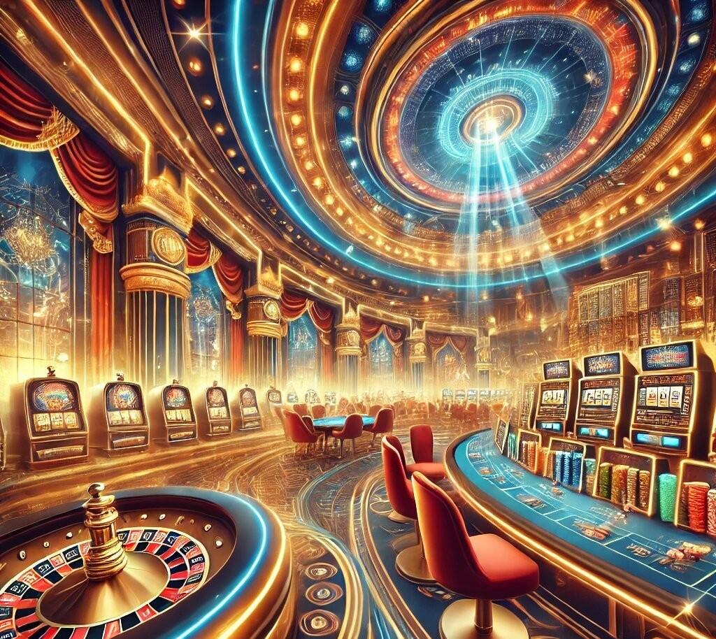 2155bet Ambiente do Cassino