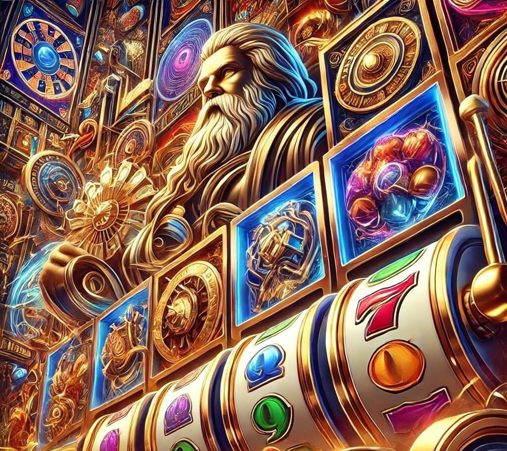 Novos Slots no 2155bet
