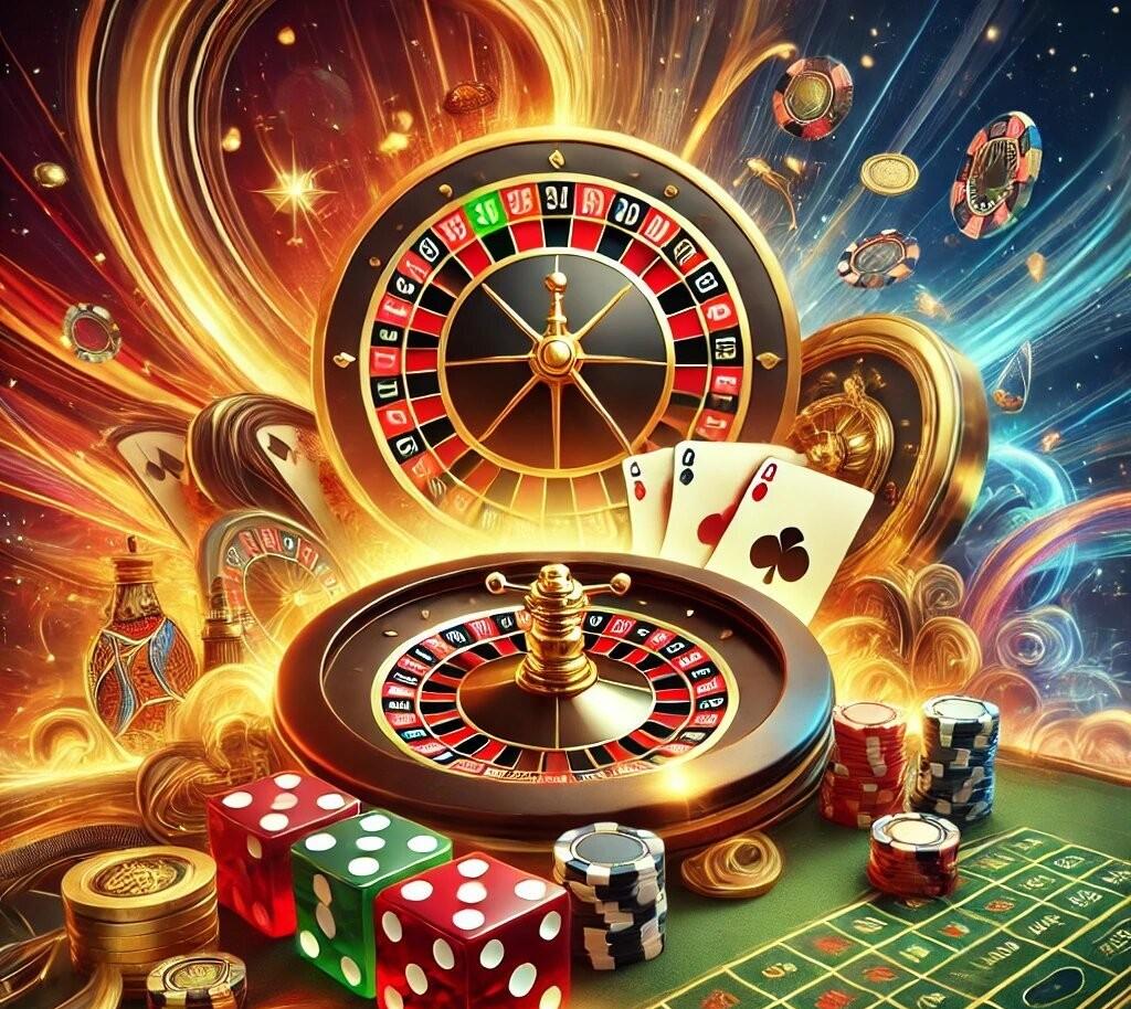 2155bet Jogos Populares no Cassino