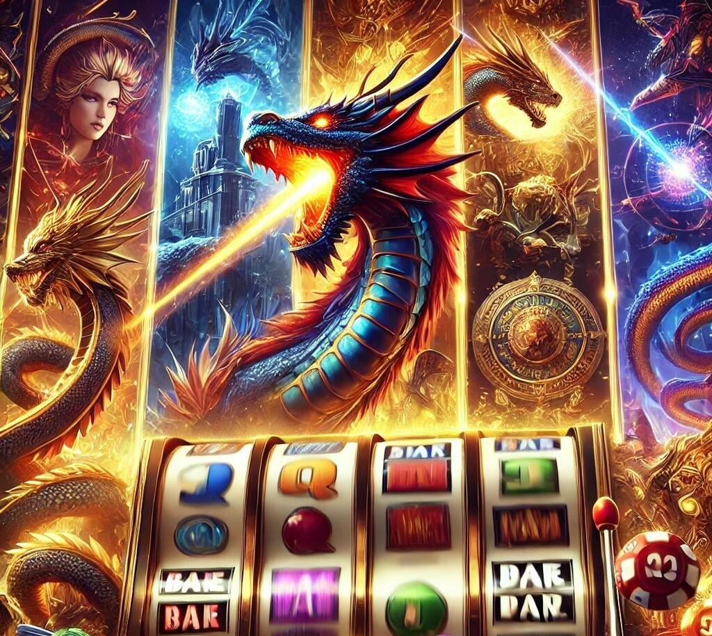 2155bet Slots Populares