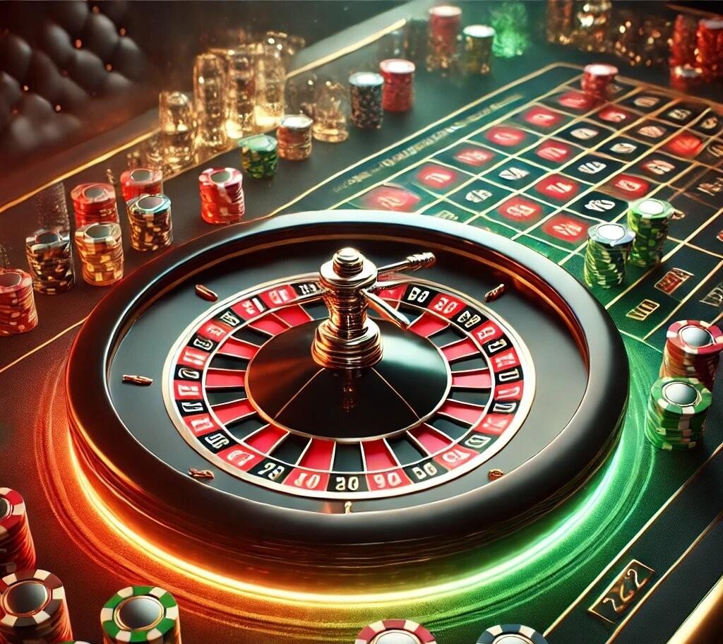 2155bet Jogos de roleta