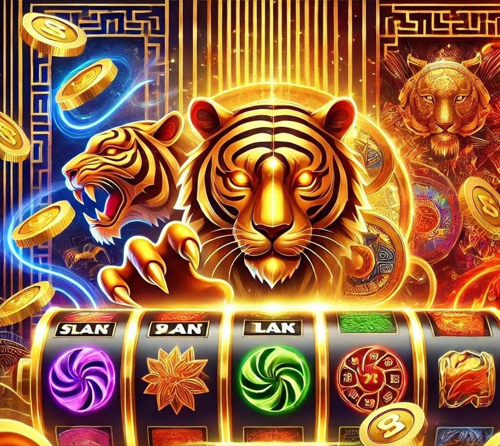 2155bet Introdução ao Fortune Tiger