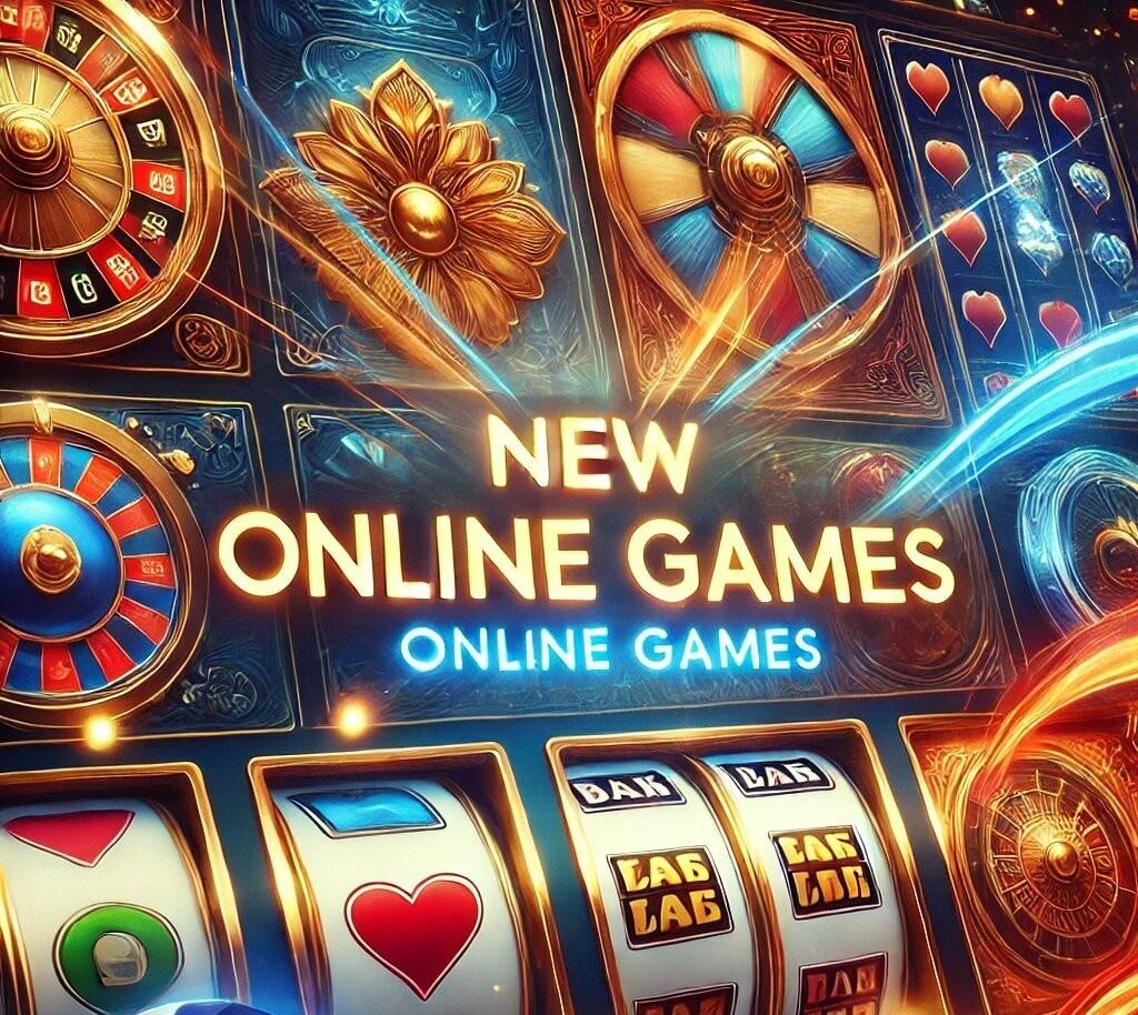 Novos Jogos no 2155bet