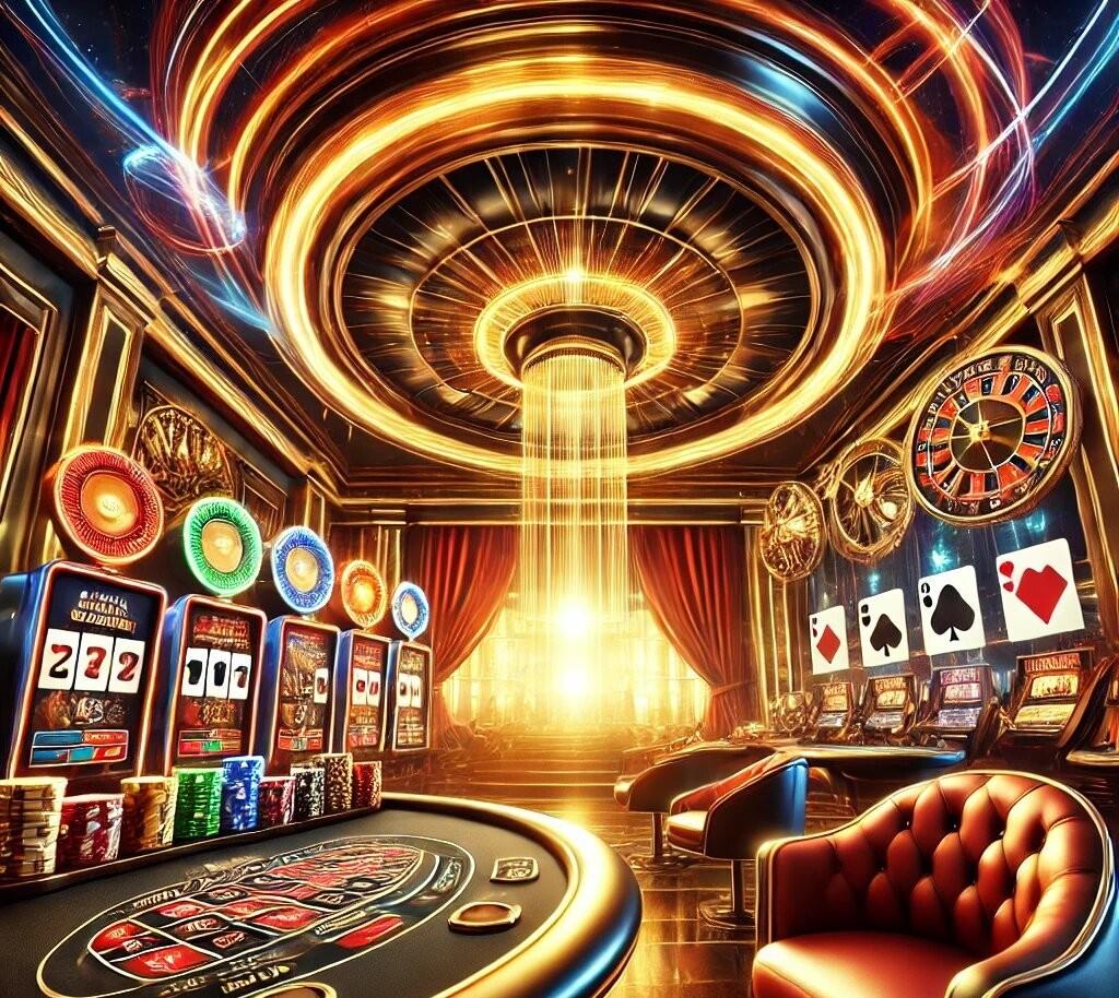Por Que Escolher o Cassino do 2155bet