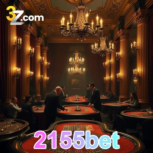 2155bet Plataforma Premium
